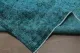 Vintage vloerkleed Turquoise  nr:14402 313cm x 190cm