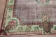 Vintage vloerkleed paars met groen 15925 280cm x 176cm