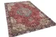 vintage vloerkleed rood 16922 280cm x 184cm