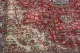 vintage vloerkleed rood 16922 280cm x 184cm