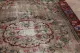 Vintage vloerkleed rood 17226 266cm x 169cm