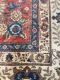 Vintage vloerkleed 17430 310cm x 210cm
