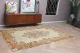 Vintage vloerkleed geel, groen 19554 271cm x 169cm