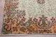 Vintage vloerkleed geel, groen 19554 271cm x 169cm