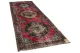 SALE vintage vloerkleed loper 25308 397cm x 140cm