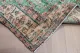 vintage vloerkleed groen nr.25556 282cm x 180cm