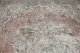 Vintage vloerkleed met roze 25693 295cm x 178cm
