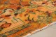 Vintage vloerkleed oranje nr:26963 255cm x 152cm