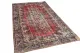 Vintage vloerkleed rood 28343 301cm x 180cm