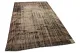 Vintage vloerkleed bruin 28752 287cm x 185cm