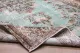 Vintage vloerkleed groen 28878 285cm x 178cm