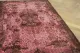 vintage vloerkleed roze 32523  280cm x 171cm