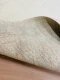 SALE Vintage vloerkleed effen wit 34256 295cm  x 235cm