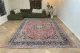 Vintage kirman vloerkleed 34561 376cm x 283cm