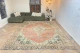 Vintage vloerkleed 44950 370m x 300cm