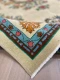 Vintage vloerkleed 464131 274cm x 196cm