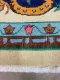 Vintage vloerkleed 464131 274cm x 196cm
