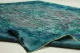 blauw vintage vloerkleed 402cm x 292cm   (fotoshoot vtwonen)