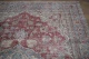 Vintage vloerkleed rood nr.5690 312cm x 215cm 
