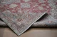 Vintage vloerkleed rood nr.5690 312cm x 215cm 