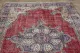 Vintage vloerkleed met rood nr.5821 285cm x 170cm