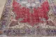 Vintage vloerkleed met rood nr.5821 285cm x 170cm
