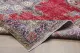 Vintage vloerkleed met rood nr.5821 285cm x 170cm