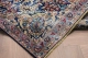 Vintage vloerkleed, met blauw en rood, 58553, 395cm x 296cm