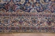 Vintage vloerkleed, met blauw en rood, 58553, 395cm x 296cm