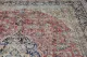 Vintage vloerkleed bruin en blauw en rood, nr.59559 399cm x 289cm  