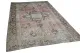 Vintage vloerkleed roze, bruin 60109 292cm x 187cm