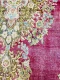 Vintage perzisch kirman vloerkleed 62911 389cm x 250cm