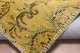 Geel patchwork vloerkleed 192cm x 164cm 
