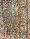 Vintage kirman vloerkleed 64244 374cm x 290cm