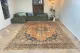 Vintage kirman vloerkleed 64248 373cm x 284cm