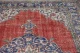 Vintage vloerkleed met rood nr.7226 284cm x 173cm