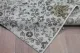 Vintage vloerkleed beige nr.7295 293cm x 188cm (kleed heeft een vlek)