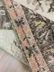 Vintage vloerkleed bruin nr.94729 303cm x 180cm 