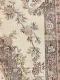 Vintage vloerkleed bruin nr.94729 303cm x 180cm 
