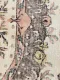 Vintage vloerkleed bruin nr.94729 303cm x 180cm 