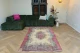 Vintage vloerkleed 96413 235cm x 135cm