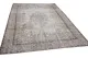 Vintage vloerkleed beige 14790 308cm x 207cm kleed heeft een vlek