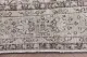 Vintage vloerkleed beige 14790 308cm x 207cm kleed heeft een vlek