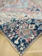 Vintage-Teppich im Used-Look in verschiedenen Größen Nr. 0141