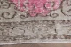 Vintage vloerkleed roze met beige 10315 273cm x 168cm