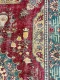 Vintage vloerkleed 12237 296cm x 195cm  