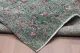 Vintage vloerkleed groen 12915 201cm x 110cm