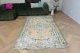 Vintage vloerkleed 13201 246cm x 154cm  