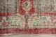 Vintage vloerkleed rood 13216 289cm x 168cm