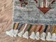 Handgemaakt vloerkleed uit Afghanistan 14505 252cm x 177cm